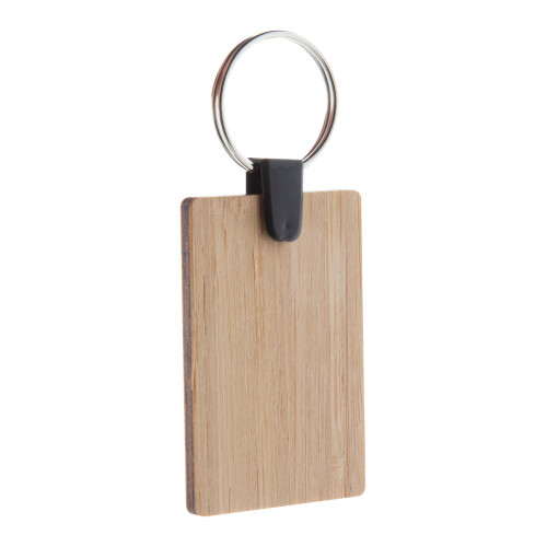 AP718370 | Bambry | Obesek za ključe iz bambusa - Obeski
