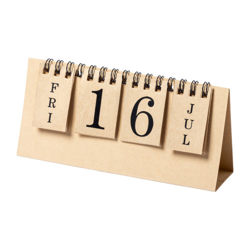 AP722048 | Gadner | everlasting calendar - Office decorations