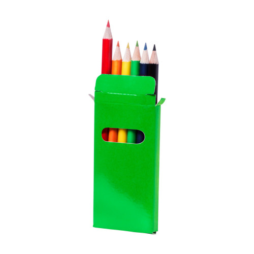 AP731349 | Garten | 6 pc pencil set - Drawing utencils