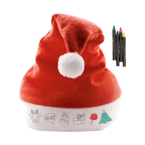 AP781588 | Rupler | Christmas colouring set - Drawing utencils
