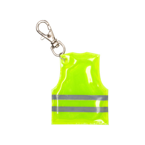 AP811401 | Pit Lane | mini reflective vest keyring - Keyrings