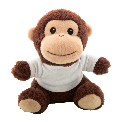 AP844058 | Rehowl | RPET plush monkey