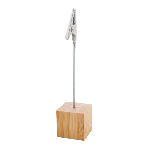 AP864011 | Bombra | bamboo note clip - Office decorations