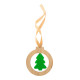 AP716449 | DoubleTree | Christmas tree ornament, gift box - Christmas promo gifts