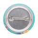 AP716724 | PinBadge RPET Mini | Button-Anstecker - Abzeichen und Anstecknadeln