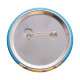 AP716725 | PinBadge RPET Maxi | Button-Anstecker - Abzeichen und Anstecknadeln