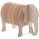 AP718149 | Noah | coaster set, elephant - Coasters