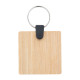 AP718370 | Bambry | Obesek za ključe iz bambusa - Obeski