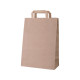 AP718506 | Boutique | Papirnate vrečka z ravnim ročajem - Promocijske torbe