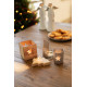 AP718633 | Tylldalen | candle holder, snowflake - Christmas promo gifts