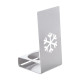 AP718633 | Tylldalen | candle holder, snowflake - Christmas promo gifts