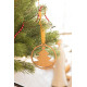AP718778 | Lundamo | Christmas tree ornament, angel - Christmas promo gifts