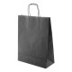 AP719611 | Mall | Papirnata vrečka z zvitim ročajem - Promocijske torbe