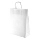 AP719612 | Store | Papirnata vrečka z zvitimi ročaji - Promocijske torbe