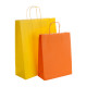 AP719612 | Store | Papirnata vrečka z zvitimi ročaji - Promocijske torbe