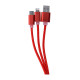 AP721102 | Scolt | USB charger cable - Keyrings