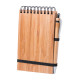 AP721129 | Tumiz | notebook - FrigusVultus bamboo promotional gifts
