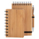 AP721129 | Tumiz | notebook - FrigusVultus bamboo promotional gifts