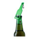 AP721187 | Clevon | bottle opener keyring - Bottle openers