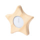 AP721382 | Deram | candle holder, star - Candles and incense sets