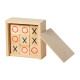 AP721447 | Grapex | lesena igrica tic-tac-toe / križci in krožci - Sestavljanke