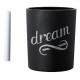 AP721461 | Temul | chalk candle - Candles and incense sets