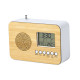 AP721508 | Tulax | radio desk clock - Watches, clocks, weather stations