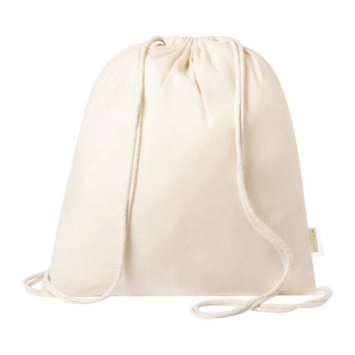 AP721572 | Tibak | Bio vrečka z vrvicama - Nahrbtniki in torbe za čez ramo