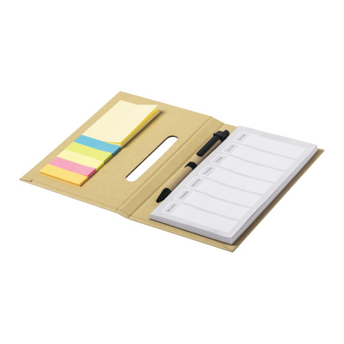 AP721682 | Kendil | weekly planner notepad - Sticky Notepads