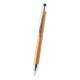 AP721866 | Zharu | Kemični svinčnik iz bambusa za touch zaslone - FrigusVultus Izdelki iz bambusa