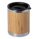AP721949 | Lubon | Termo lonček z bambusom - Potovalne skodelice in lončki