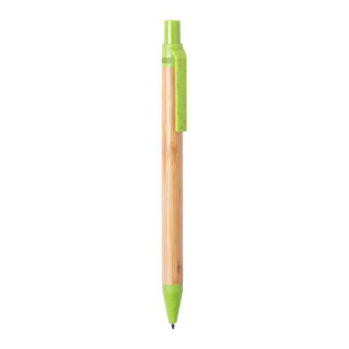 AP722054 | Roak | Bambus-Kugelschreiber - FrigusVultus Bambus Werbeartikel
