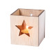 AP722056 | Keylax | Christmas candle, star - Sveče in dišave