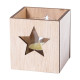 AP722056 | Keylax | Christmas candle, star - Candles and incense sets