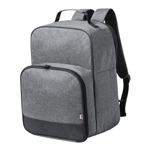 AP722068 | Kazor | RPET cooler picnic backpack - Promo Backpacks
