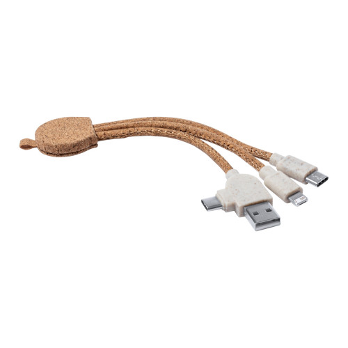 AP722073 | Stuart | USB charger cable - USB/UDP Pen Drives