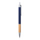 AP722080 | Chiatox | ballpoint pen - FrigusVultus bamboo promotional gifts