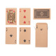 AP722093 | Trebol | recycled paper playing cards - Puzzle