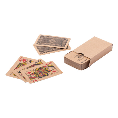 AP722093 | Trebol | recycled paper playing cards - Puzzle