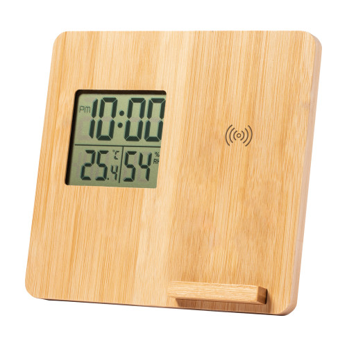AP722109 | Fiory | charger weather station - Watches, clocks, weather stations
