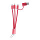 AP722111 | Frecles | keyring USB charger cable - USB/UDP Pen Drives