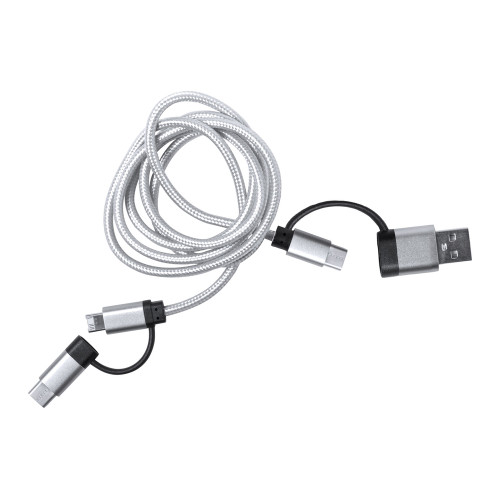 AP722112 | Trentex | USB charger cable - USB/UDP-ključki