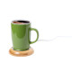 AP722145 | Ligrant | USB mug warmer - Office decorations