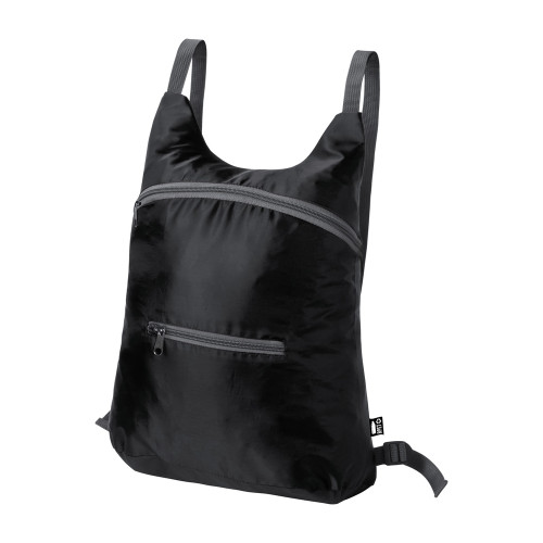 AP722265 | Brocky | foldable RPET backpack - Promo Rucksäcke