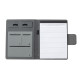AP722540 | Harbur | RPET document folder - Powerbanks and chargers