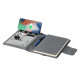 AP722541 | Dambier | RPET document folder - Powerbanks and chargers