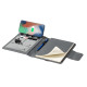 AP722541 | Dambier | RPET document folder - Powerbanks and chargers