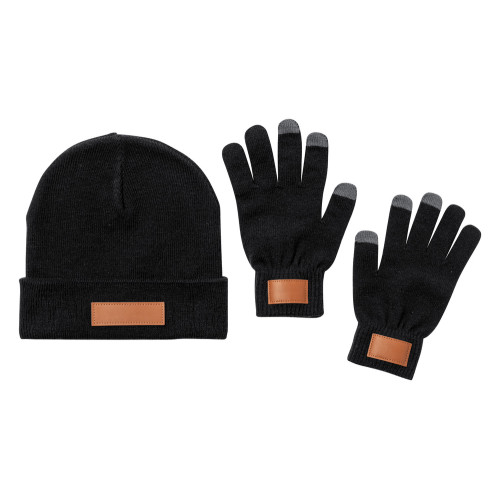 AP722689 | Prasan | hat and gloves set - Promo Textile