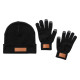 AP722689 | Prasan | hat and gloves set - Promocijski tekstilni izdelki