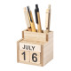 AP722703 | Laorek | perpetual calendar pen holder - Writing sets